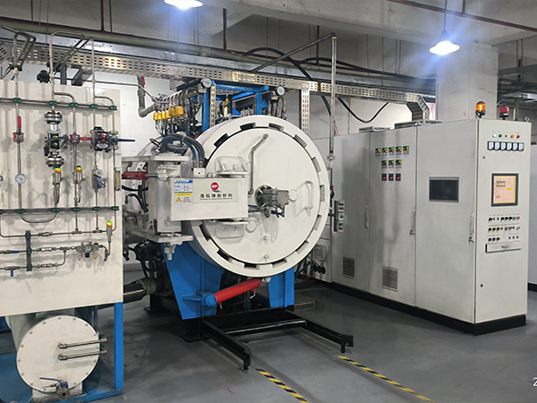 Sintering furnace 2